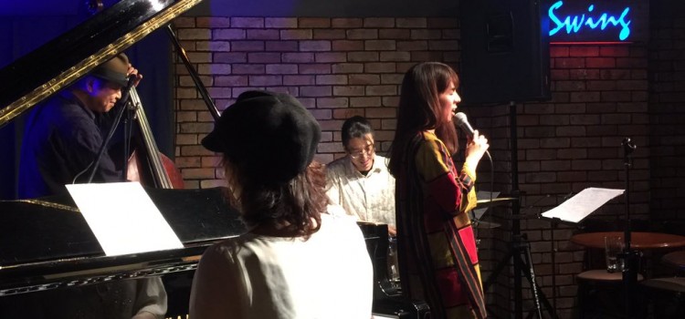 4/5 土方真知子 + Dear Blues