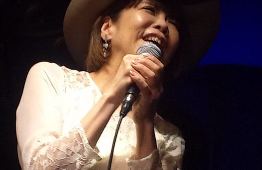 今岡友美 & Dear Blues @ Swing ありがとうございました