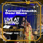 Dec SwingTomomi Imaoka Dear Blues