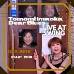 June SwingTomomi Imaoka Dear Blues